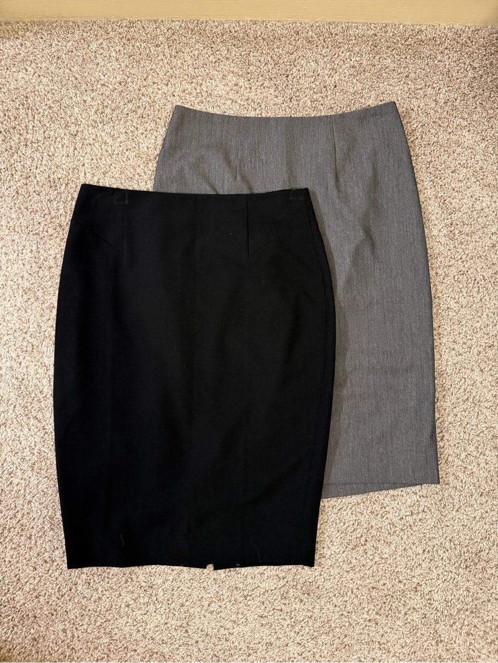 Work skirts